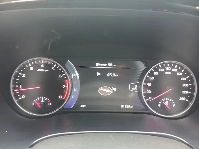Used Kia Seltos [2022-2023] GTX Plus 1.4 DCT in Mumbai