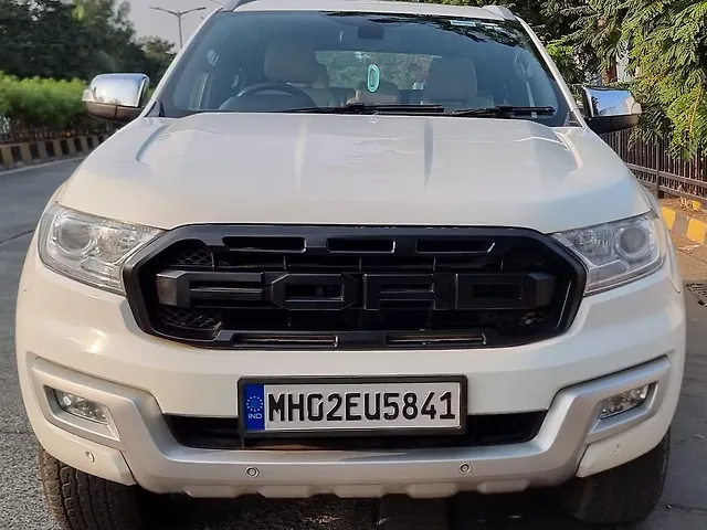 Used 2018 Ford Endeavour in Mumbai