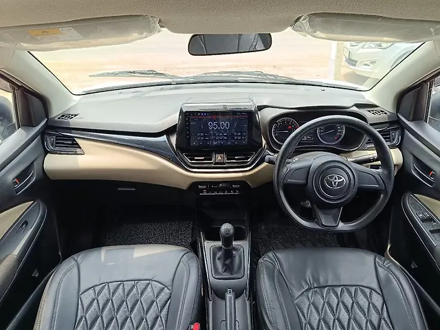Used Toyota Glanza E [2022-2023] in Patna