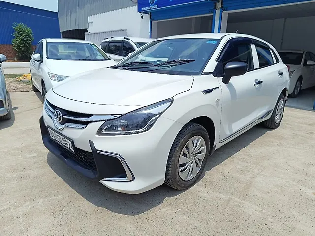Used Toyota Glanza E [2022-2023] in Patna