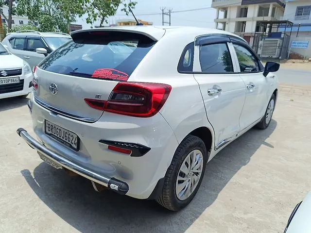 Used Toyota Glanza E [2022-2023] in Patna
