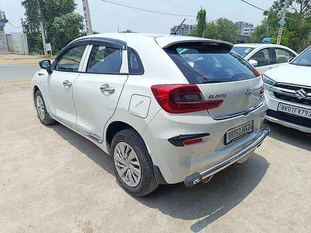 Used Toyota Glanza E [2022-2023] in Patna