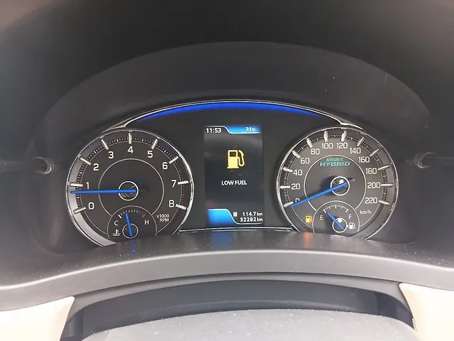 Used Maruti Suzuki Ciaz [2017-2018] Zeta 1.4 MT in Mumbai