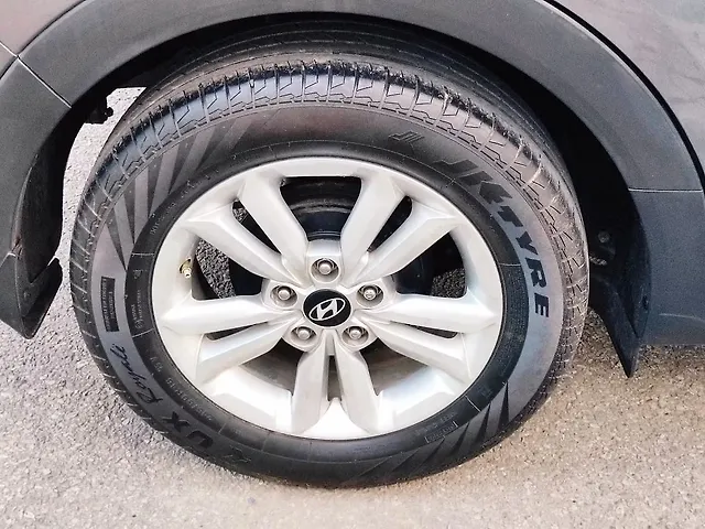 Used Hyundai Creta [2015-2017] 1.6 SX Plus AT in Chandigarh