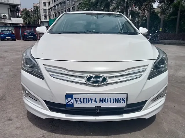 Used 2017 Hyundai Verna in Mumbai