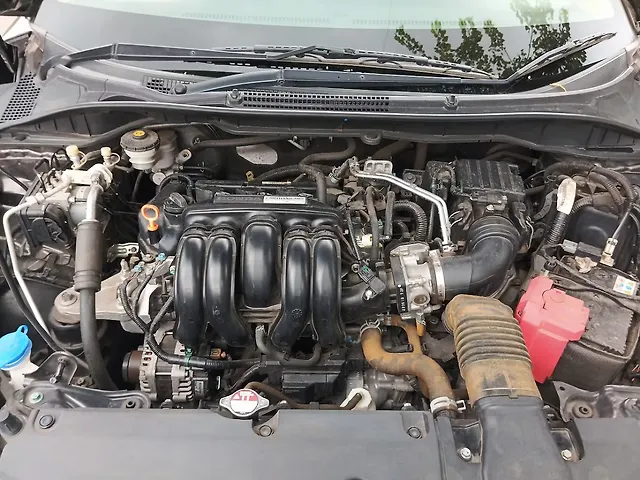 Used Honda City ZX Petrol CVT [2023-2025] in Mumbai
