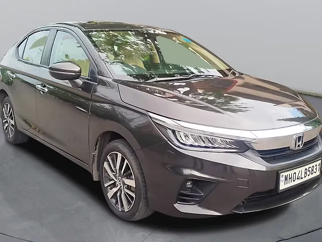 Used Honda City ZX Petrol CVT [2023-2025] in Mumbai