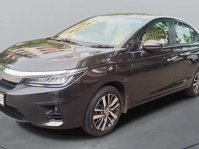 Used Honda City ZX Petrol CVT [2023-2025] in Mumbai