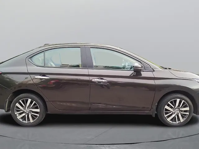 Used Honda City ZX Petrol CVT [2023-2025] in Mumbai