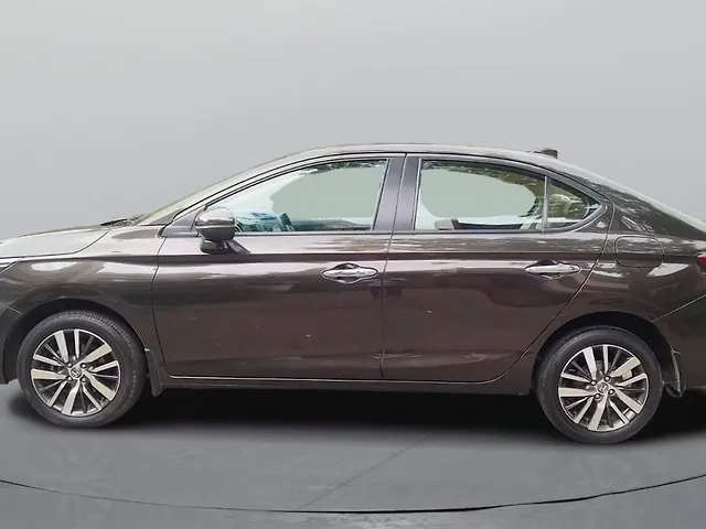 Used Honda City ZX Petrol CVT [2023-2025] in Mumbai