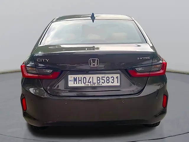Used Honda City ZX Petrol CVT [2023-2025] in Mumbai