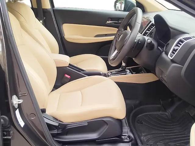 Used Honda City ZX Petrol CVT [2023-2025] in Mumbai