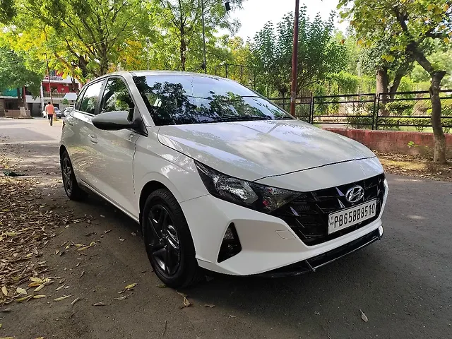 Used Hyundai i20 [2020-2023] Sportz 1.2 MT [2020-2023] in Chandigarh
