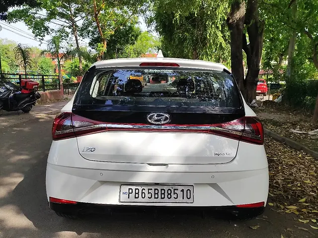 Used Hyundai i20 [2020-2023] Sportz 1.2 MT [2020-2023] in Chandigarh