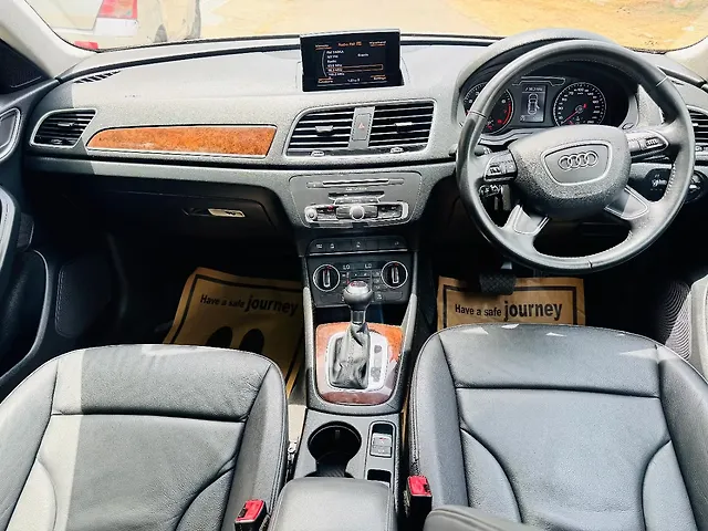 Used Audi Q3 [2017-2020] 30 TFSI Premium in Jaipur