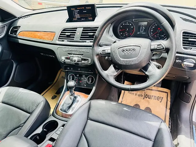 Used Audi Q3 [2017-2020] 30 TFSI Premium in Jaipur
