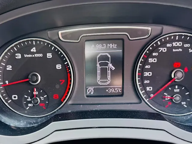 Used Audi Q3 [2017-2020] 30 TFSI Premium in Jaipur