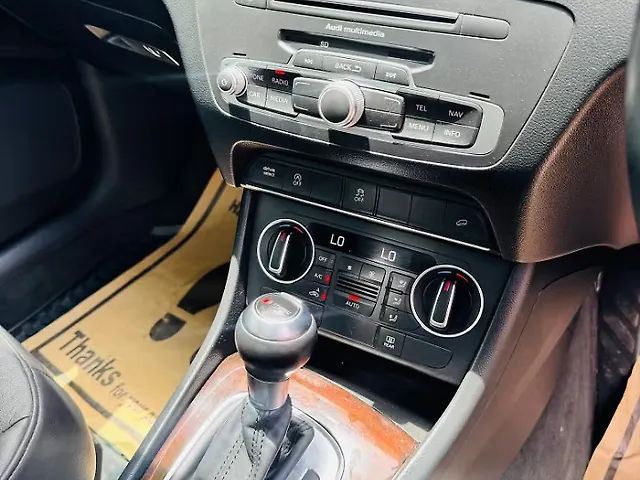 Used Audi Q3 [2017-2020] 30 TFSI Premium in Jaipur