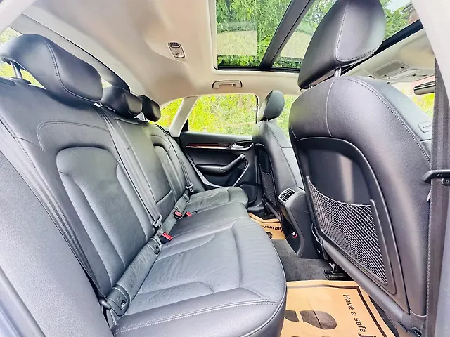 Used Audi Q3 [2017-2020] 30 TFSI Premium in Jaipur