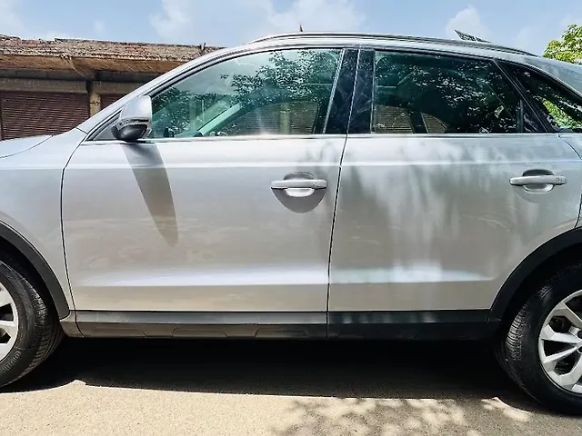 Used Audi Q3 [2017-2020] 30 TFSI Premium in Jaipur