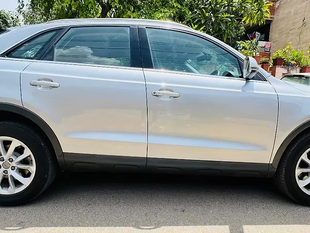 Used Audi Q3 [2017-2020] 30 TFSI Premium in Jaipur