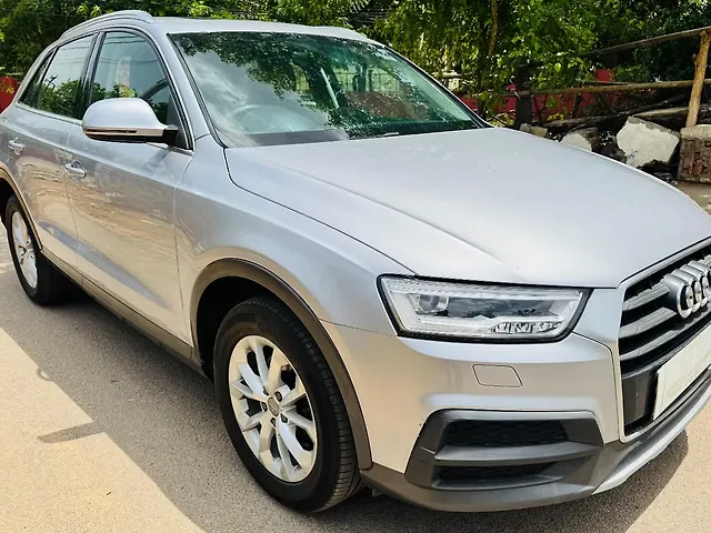 Used Audi Q3 [2017-2020] 30 TFSI Premium in Jaipur