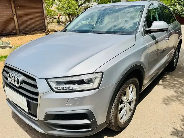 Used Audi Q3 [2017-2020] 30 TFSI Premium in Jaipur