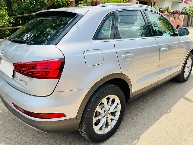Used Audi Q3 [2017-2020] 30 TFSI Premium in Jaipur