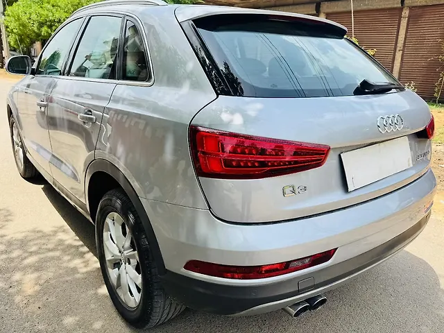 Used Audi Q3 [2017-2020] 30 TFSI Premium in Jaipur