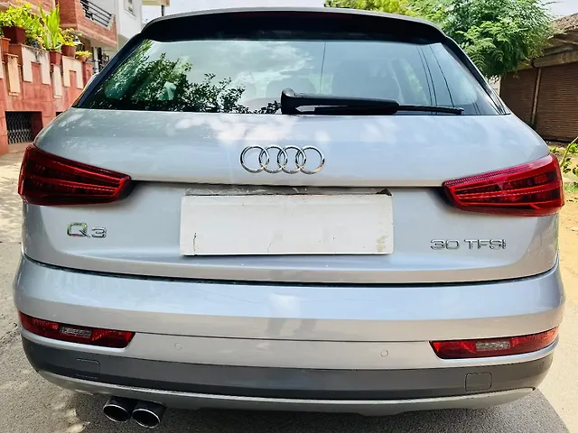 Used Audi Q3 [2017-2020] 30 TFSI Premium in Jaipur