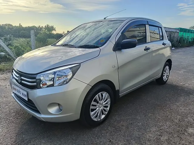 Used Maruti Suzuki Celerio [2014-2017] VXi in Tiruchirappalli
