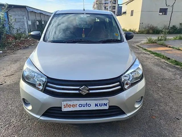 Used Maruti Suzuki Celerio [2014-2017] VXi in Tiruchirappalli