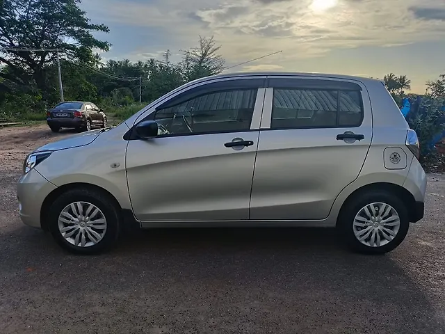 Used Maruti Suzuki Celerio [2014-2017] VXi in Tiruchirappalli