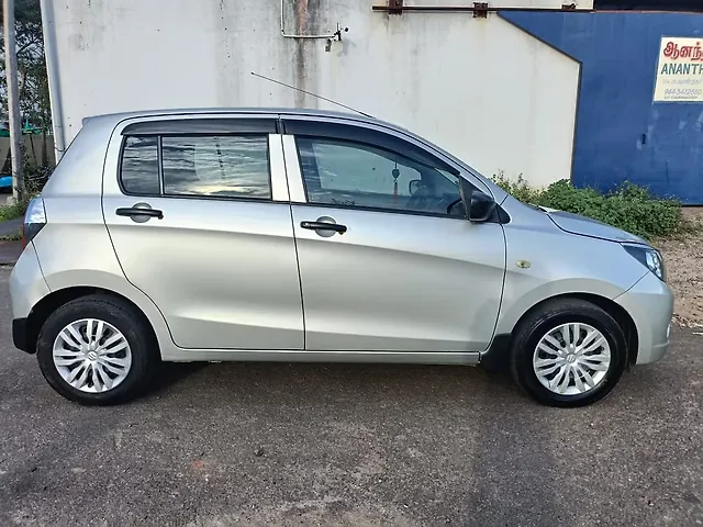 Used Maruti Suzuki Celerio [2014-2017] VXi in Tiruchirappalli