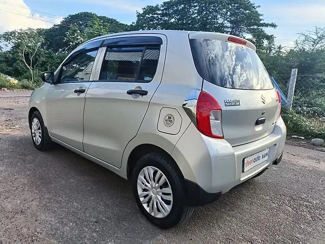 Used Maruti Suzuki Celerio [2014-2017] VXi in Tiruchirappalli