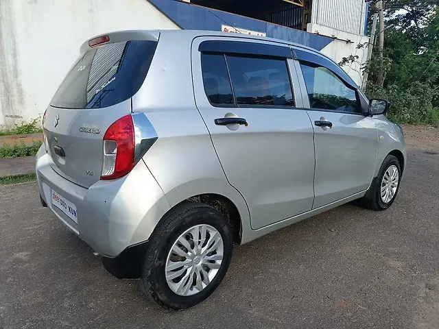 Used Maruti Suzuki Celerio [2014-2017] VXi in Tiruchirappalli