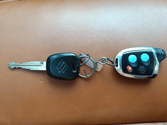 Used Maruti Suzuki Celerio [2014-2017] VXi in Tiruchirappalli