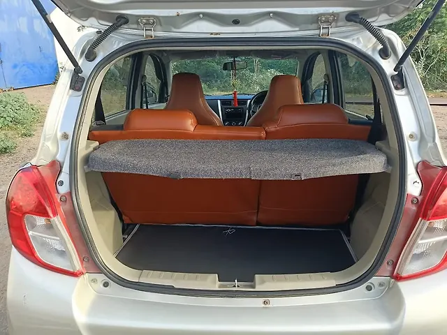 Used Maruti Suzuki Celerio [2014-2017] VXi in Tiruchirappalli