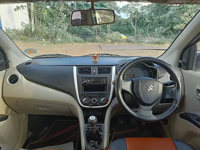 Used Maruti Suzuki Celerio [2014-2017] VXi in Tiruchirappalli