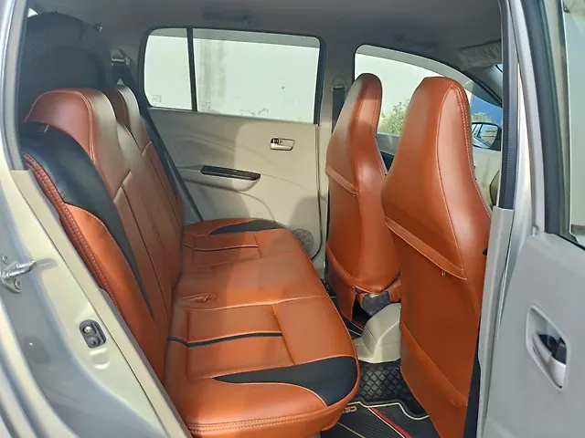 Used Maruti Suzuki Celerio [2014-2017] VXi in Tiruchirappalli