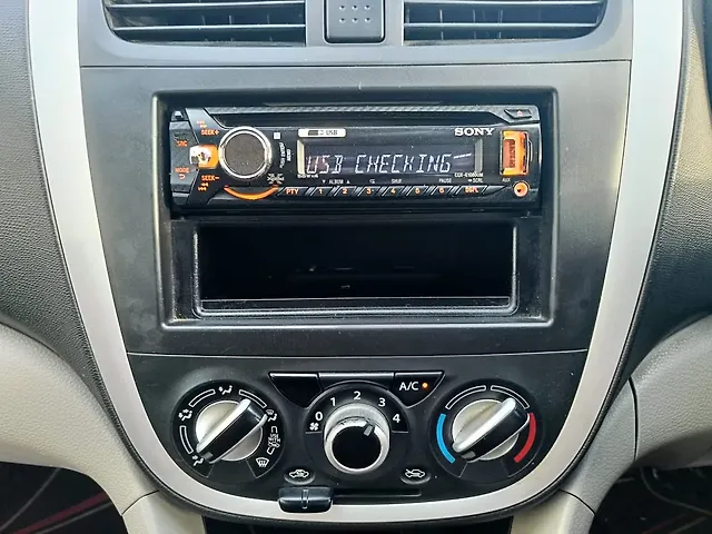 Used Maruti Suzuki Celerio [2014-2017] VXi in Tiruchirappalli
