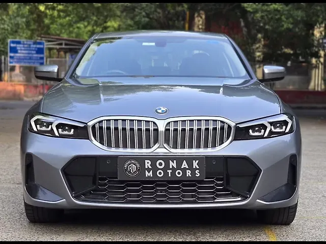 Used 2023 BMW 3-Series in Chandigarh