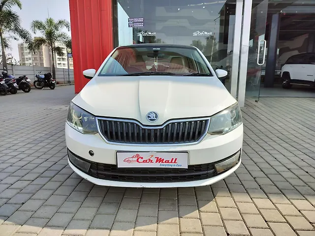 Used 2017 Skoda Rapid in Nashik