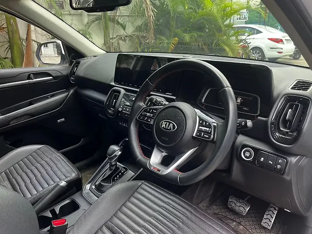 Used Kia Sonet [2020-2022] GTX Plus 1.0 DCT [2020-2021] in Pune