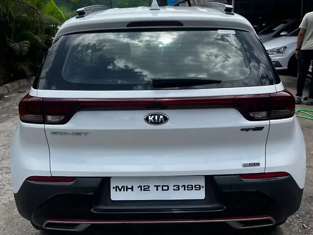 Used Kia Sonet [2020-2022] GTX Plus 1.0 DCT [2020-2021] in Pune
