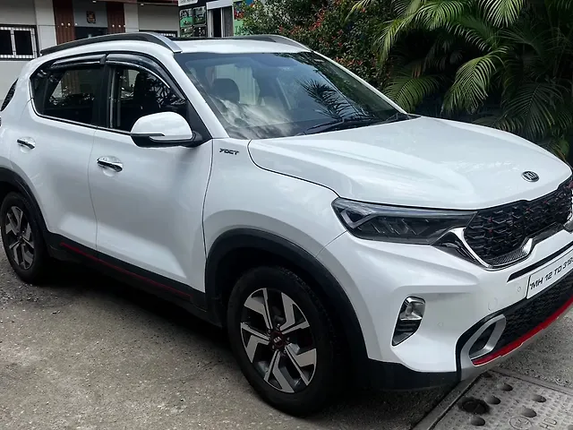 Used Kia Sonet [2020-2022] GTX Plus 1.0 DCT [2020-2021] in Pune