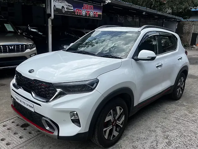 Used Kia Sonet [2020-2022] GTX Plus 1.0 DCT [2020-2021] in Pune