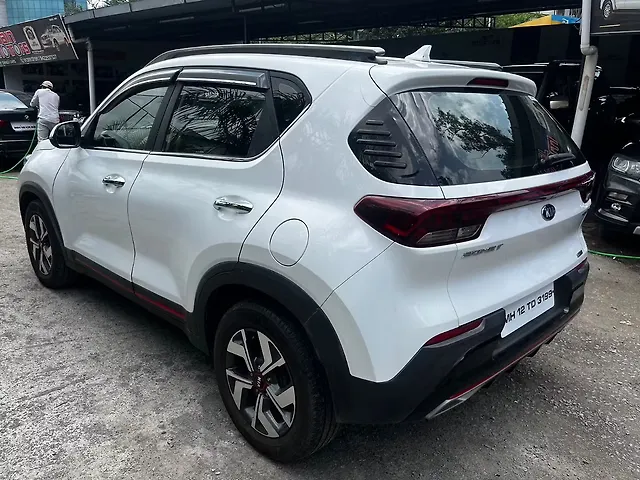 Used Kia Sonet [2020-2022] GTX Plus 1.0 DCT [2020-2021] in Pune
