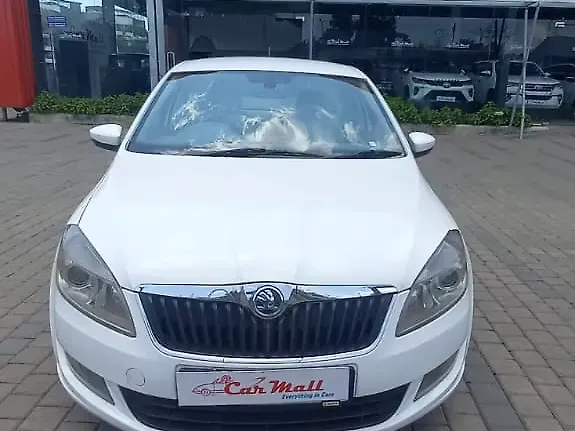 Used 2016 Skoda Rapid in Nashik
