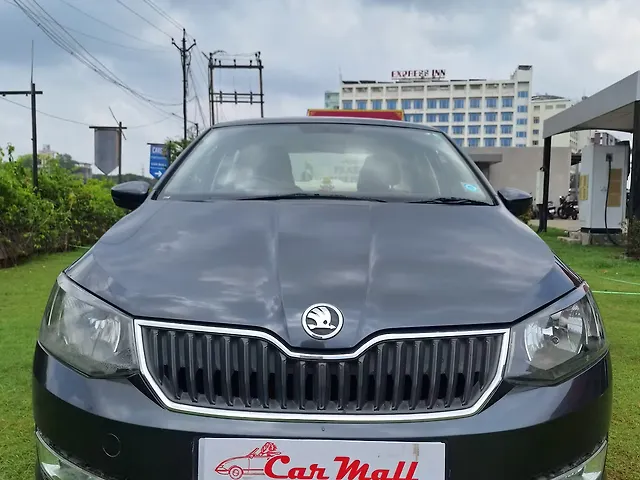 Used 2017 Skoda Rapid in Nashik